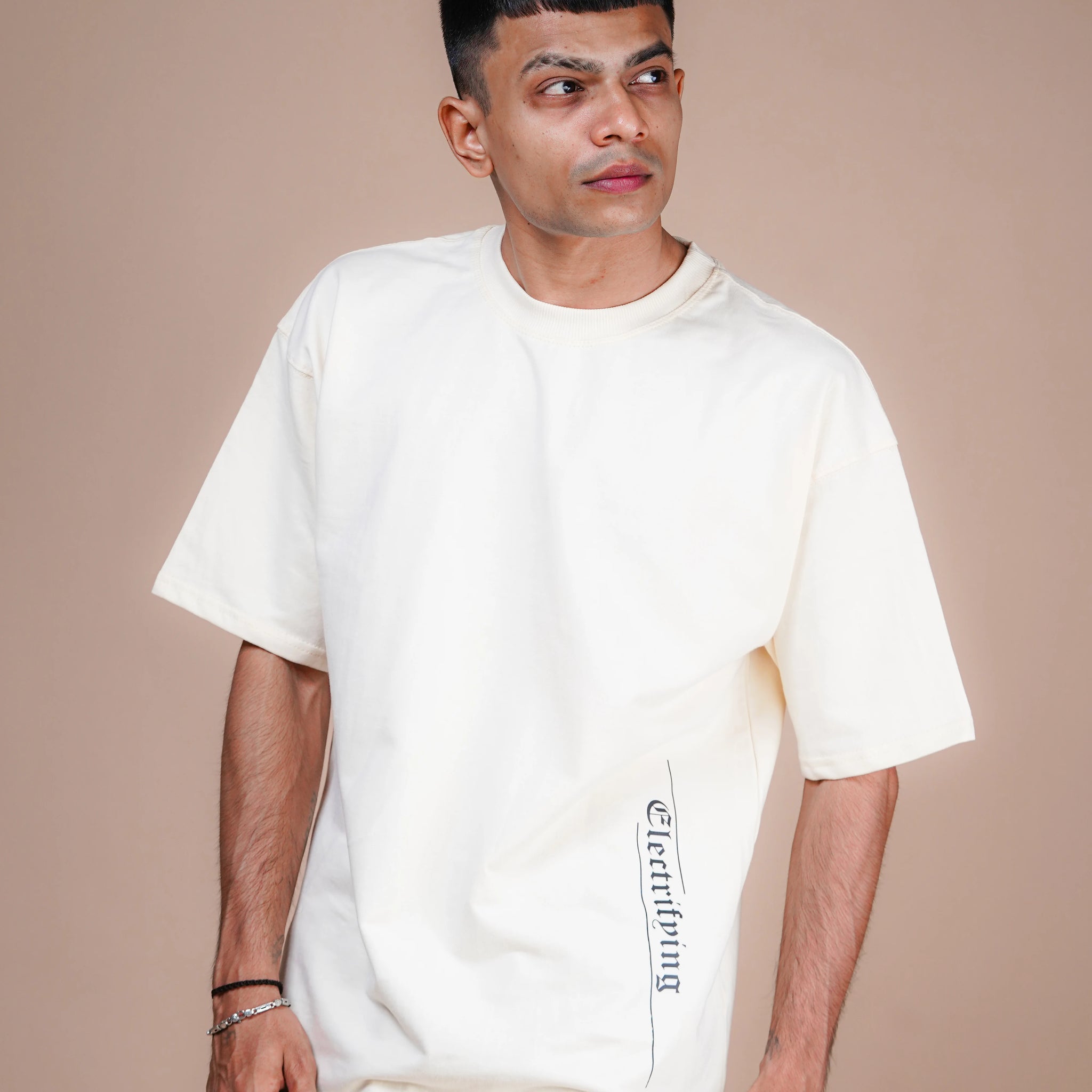 Electrifying — Inspired by Elvis Presley Oversized TShirt | Legacy:Origins