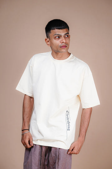 Electrifying — Inspired by Elvis Presley Oversized TShirt | Legacy:Origins