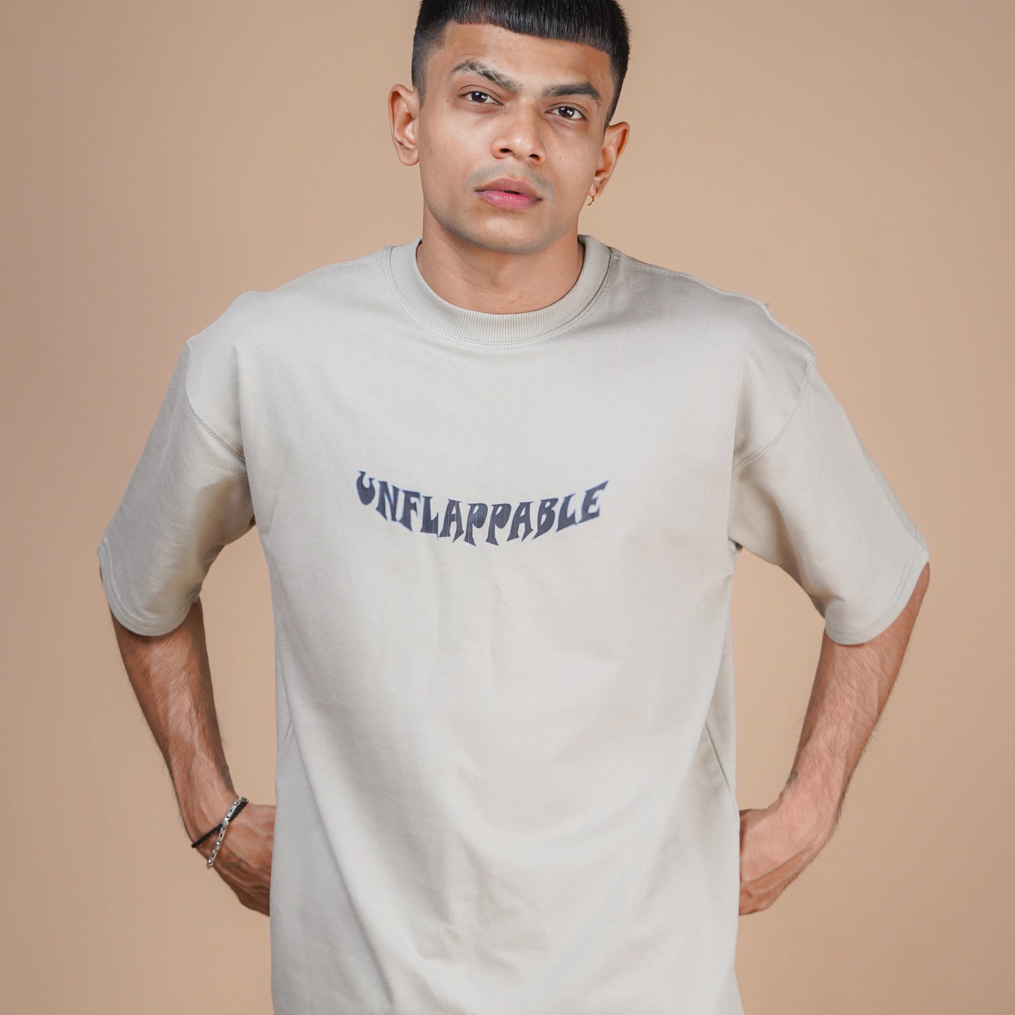 Unflappable - Inspired by JK Rowling Oversized TShirt | Legacy:Origins