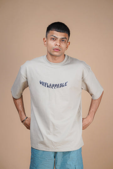 Unflappable - Inspired by JK Rowling Oversized TShirt | Legacy:Origins